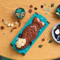 LEGO® Ideas - Schwimmende Otter