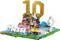 LEGO® Editions Football - Lionel Messi –...