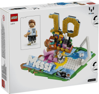 LEGO® Editions Football - Lionel Messi – Fußball-Highlights