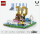 LEGO® Editions Football - Lionel Messi – Fußball-Highlights