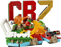 LEGO® Editions Football - Cristiano Ronaldo –...