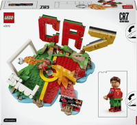 LEGO® Editions Football - Cristiano Ronaldo – Fußball-Highlights