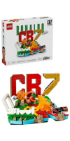 LEGO® Editions Football - Cristiano Ronaldo – Fußball-Highlights