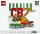 LEGO® Editions Football - Cristiano Ronaldo – Fußball-Highlights