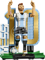 LEGO® Editions Football - Lionel Messi –...