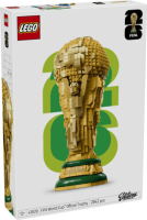 LEGO® Editions Football -  Offizieller Pokal der FIFA Fußball-Weltmeisterschaft