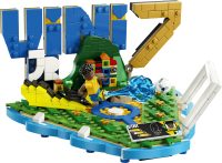 LEGO® Editions Football - Vini Jr. – Fußball-Highlights