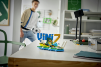 LEGO® Editions Football - Vini Jr. – Fußball-Highlights