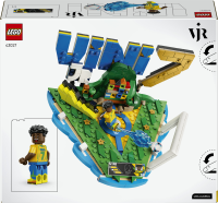 LEGO® Editions Football - Vini Jr. – Fußball-Highlights