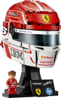 LEGO Editions - Scuderia Ferrari HP Charles Leclerc Helm