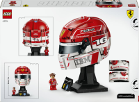 LEGO Editions - Scuderia Ferrari HP Charles Leclerc Helm