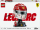 LEGO Editions - Scuderia Ferrari HP Charles Leclerc Helm