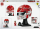 LEGO Editions - Scuderia Ferrari HP Charles Leclerc Helm
