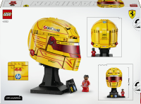 LEGO Editions - Scuderia Ferrari HP Lewis Hamilton Helm
