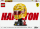 LEGO Editions - Scuderia Ferrari HP Lewis Hamilton Helm
