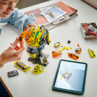 LEGO Editions - McLaren Mastercard F1® Team Lando Norris’ Helm