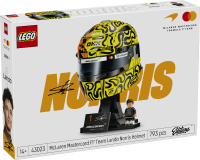 LEGO Editions - McLaren Mastercard F1® Team Lando Norris’ Helm