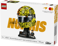 LEGO Editions - McLaren Mastercard F1® Team Lando Norris’ Helm