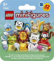 LEGO® Minifigures - LEGO® Minifiguren Tiere Serie 28