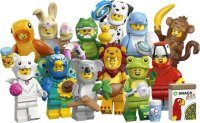LEGO® Minifigures - LEGO® Minifiguren Tiere Serie 28