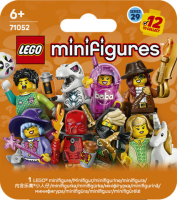 LEGO® Minifigures - tbd