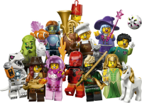 LEGO® Minifigures - tbd