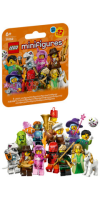 LEGO® Minifigures - tbd