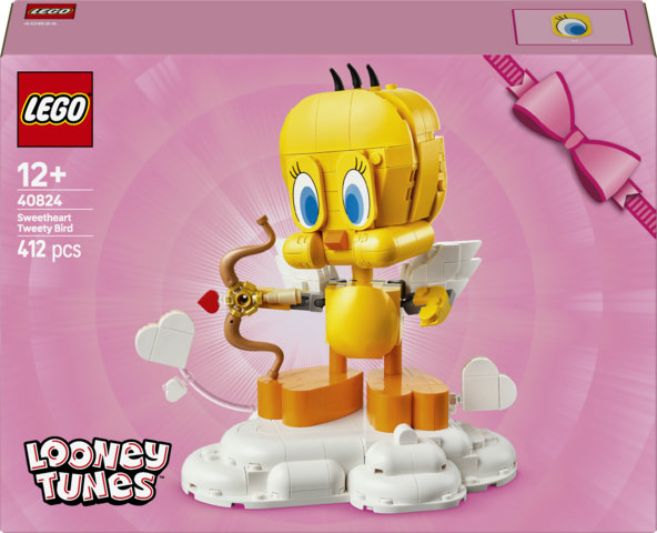 LEGO® Seasons and Occasions - Liebesbote Tweety