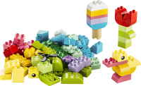 LEGO® DUPLO®Classic - Bunte Kreativbox