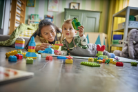LEGO® DUPLO®Classic - Bunte Kreativbox