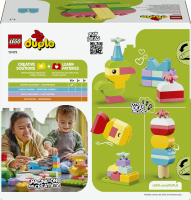LEGO® DUPLO®Classic - Bunte Kreativbox