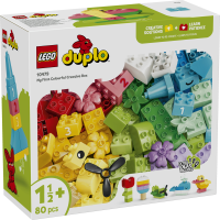 LEGO® DUPLO®Classic - Bunte Kreativbox