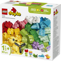 LEGO® DUPLO®Classic - Bunte Kreativbox