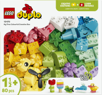 LEGO® DUPLO®Classic - Bunte Kreativbox