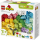 LEGO® DUPLO®Classic - Bunte Kreativbox