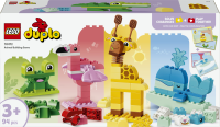 LEGO® DUPLO® Stadt - Wir Bauen Tiere