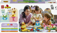 LEGO® DUPLO® Stadt - Wir Bauen Tiere