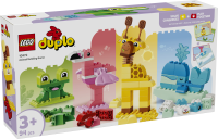LEGO® DUPLO® Stadt - Wir Bauen Tiere