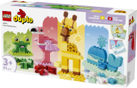 LEGO® DUPLO® Stadt - Wir Bauen Tiere