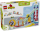 LEGO® DUPLO® Stadt - Kreative Sprungschanzen mit kleinen Flitzern 3-in-1-Set