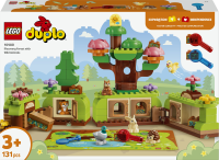 LEGO® DUPLO® Stadt - Wald mit wilden Tieren