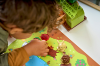 LEGO® DUPLO® Stadt - Wald mit wilden Tieren