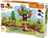 LEGO® DUPLO® Stadt - Wald mit wilden Tieren