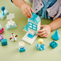 LEGO® DUPLO® Disney™ - Frozen Kreativbox mit Elsa und Olaf
