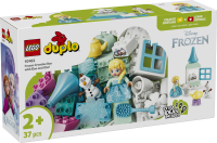 LEGO® DUPLO® Disney™ - Frozen Kreativbox mit Elsa und Olaf