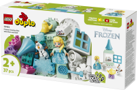 LEGO® DUPLO® Disney™ - Frozen Kreativbox mit Elsa und Olaf