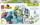 LEGO® DUPLO® Disney™ - Frozen Kreativbox mit Elsa und Olaf
