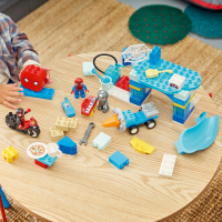 LEGO® DUPLO® Disney™ - Team Spideys Hauptquartier
