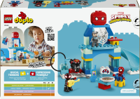 LEGO® DUPLO® Disney™ - Team Spideys Hauptquartier