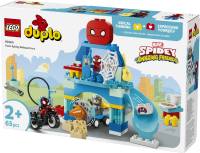LEGO® DUPLO® Disney™ - Team Spideys Hauptquartier
